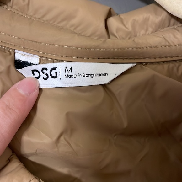 DSG Long Shacket - Picture 2 of 4